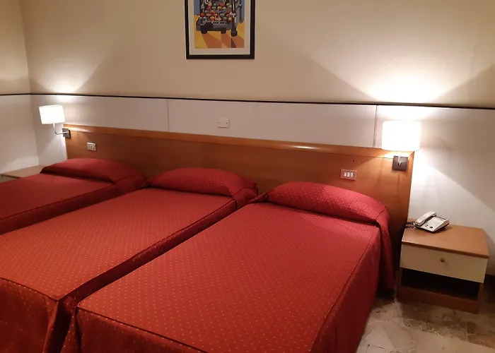 Hotel Mayorca Milan