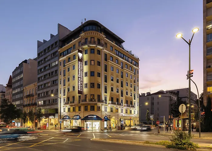 Hotel pas CherAmerica Diamonds