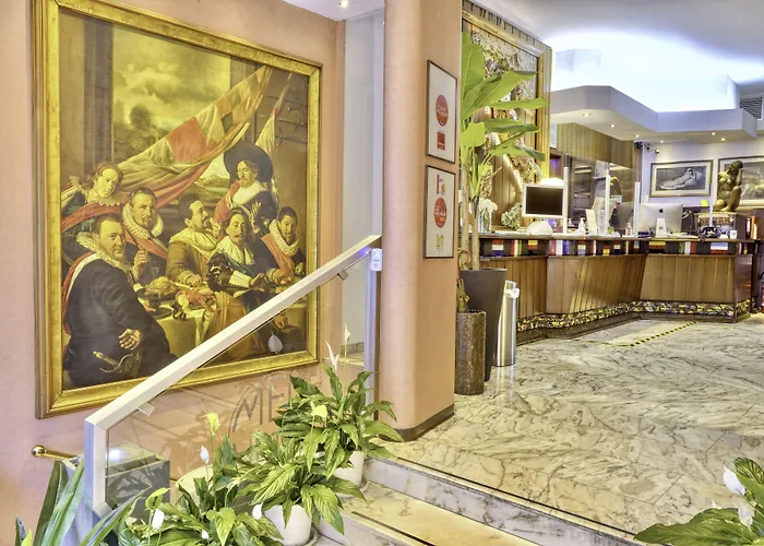 Hotel Mec Milan