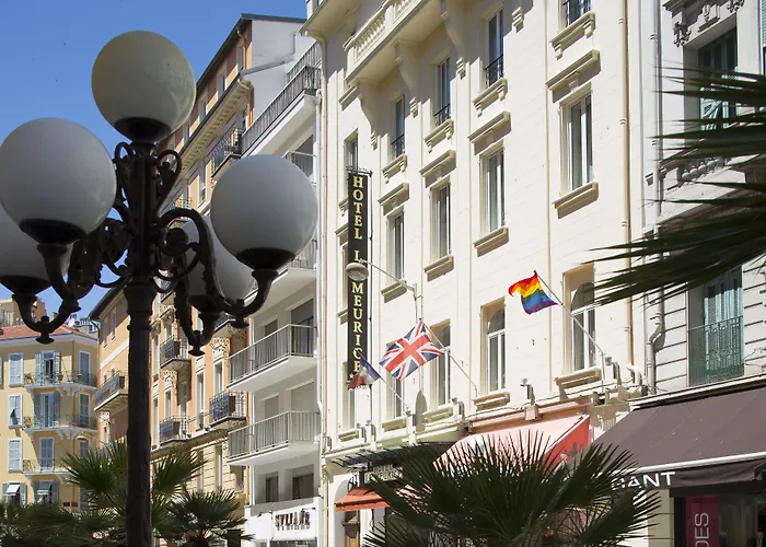 Hotel Le Meurice Nice