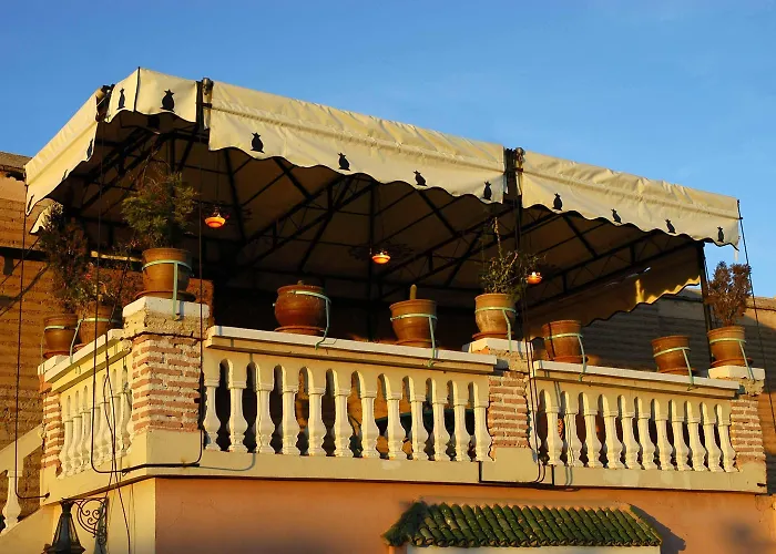 Riad Dalia Marrakesh