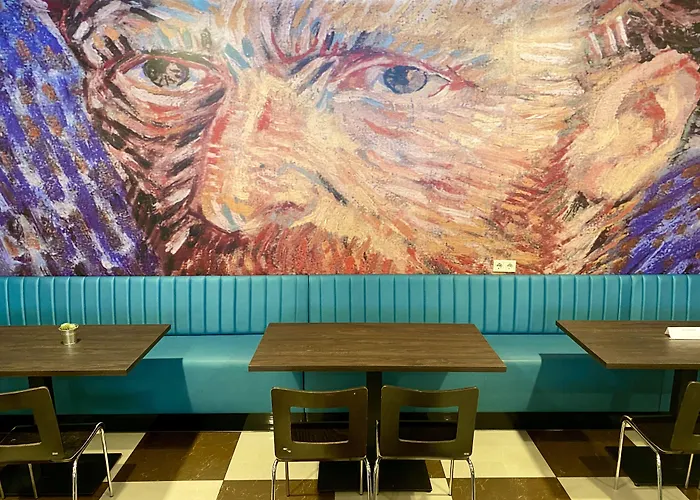 Hotel Van Gogh Amsterdam