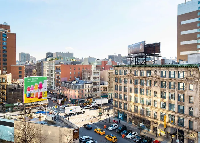 Amtd Idea Tribeca New York