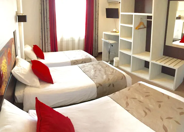 Hébergements pas chers à Perpignan