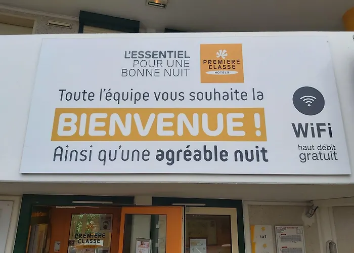 Premiere Classe Strasbourg Ouest