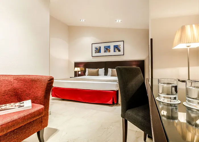 Exe Suites 33 Madrid
