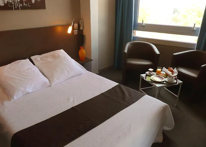 Hotel Victor Hugo Toulouse