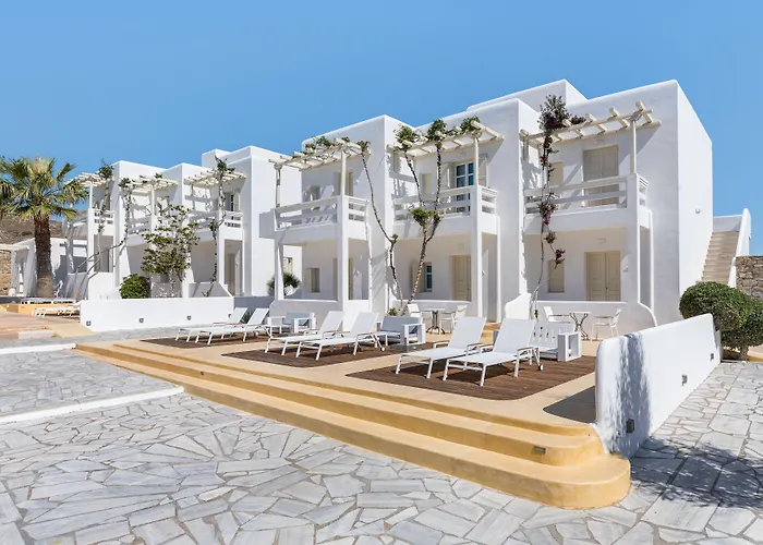 Corfos Hotel Ornos 