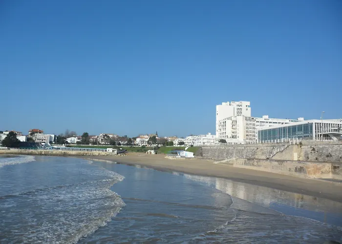 Hotel pas CherWestern Royan Océan