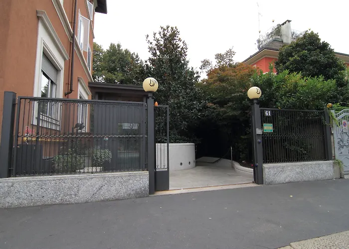 Hotel Metro Milan