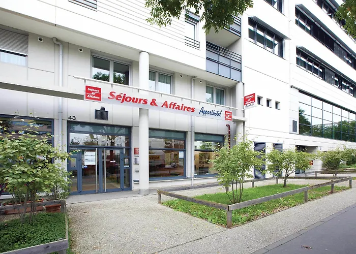 Séjours&Affaires Lyon Park Lane