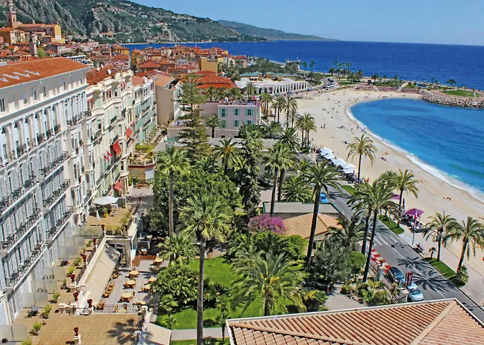 Hôtel Vacances Bleues Royal Westminster Menton
