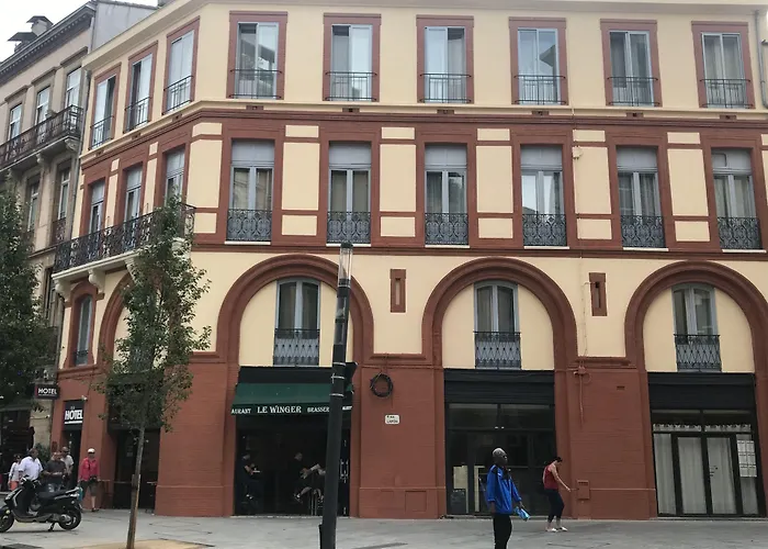 Hôtel des Ambassadeurs Toulouse