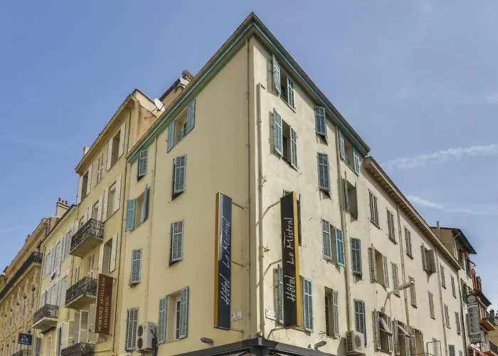Hotel Le Mistral Cannes