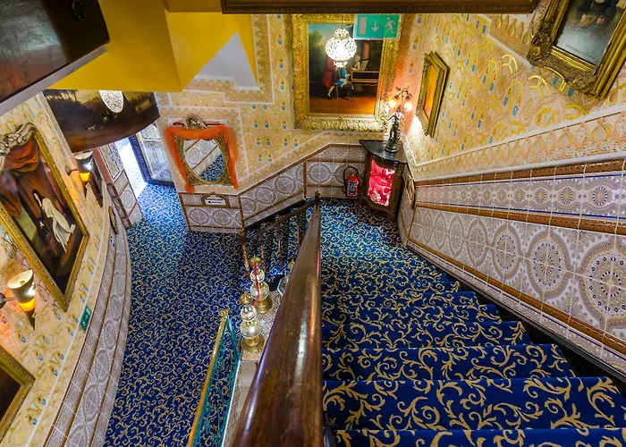 Hotel Mozart Bruxelles