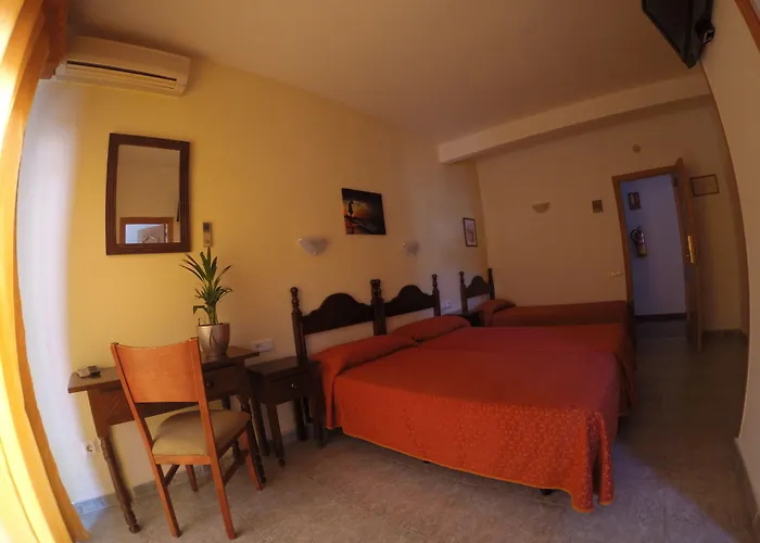 Hotel Carmen Teresa Torremolinos