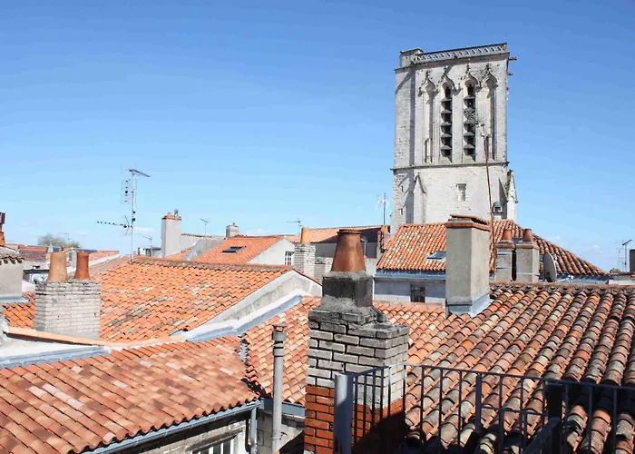 Hôtel Henri IV La Rochelle 