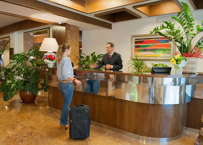 Hotel La Pergola Rome