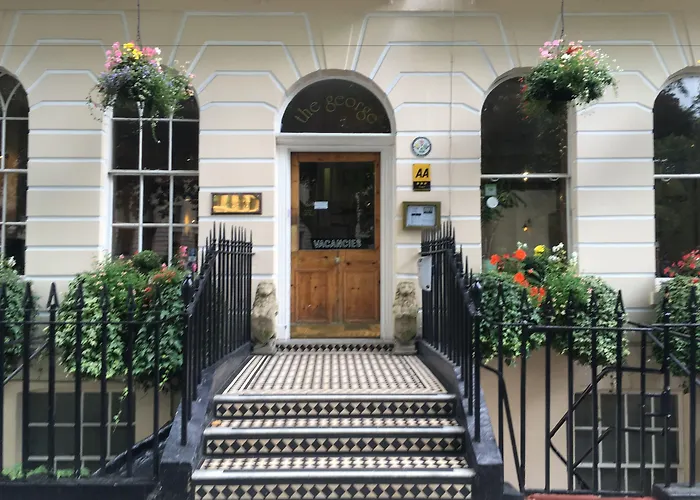 Hotel pas CherGeorge