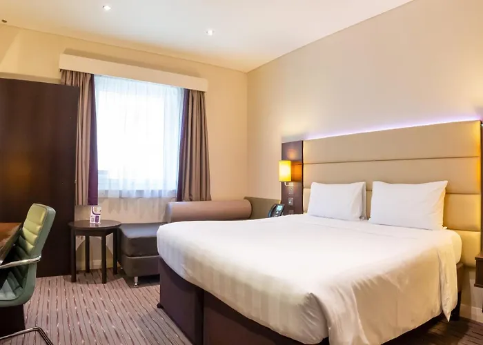Premier Inn Dubai Al Jaddaf - An Emirates Group Company