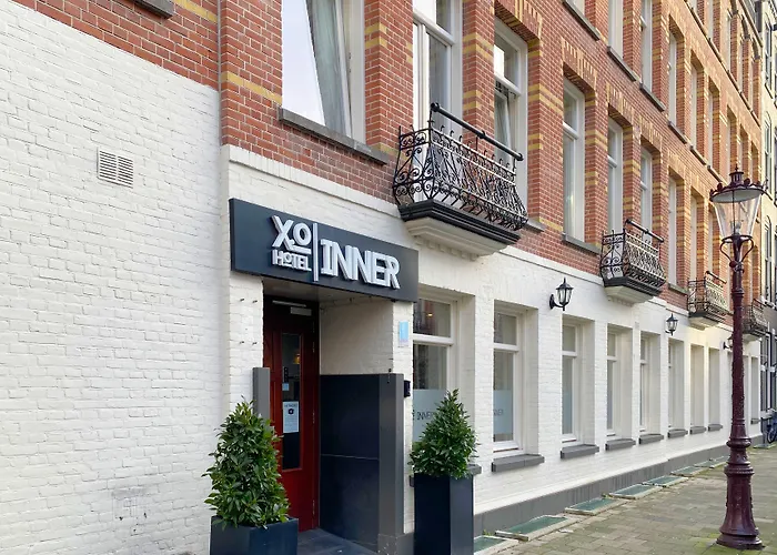Xo Hotel Inner Amsterdam