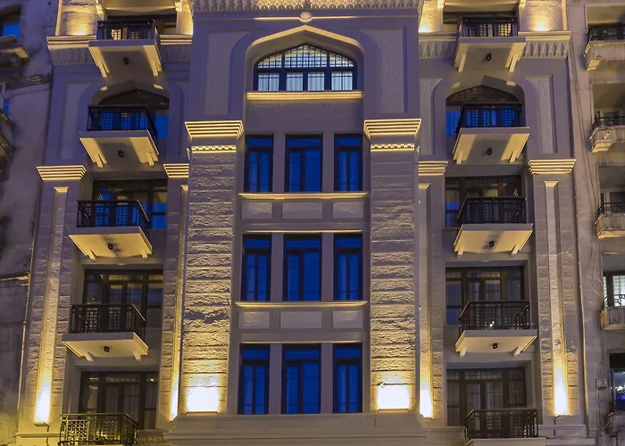 Vardar Palace Hotel - Special Category Istambul