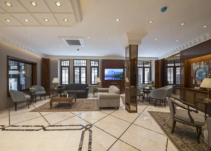 Vardar Palace Hotel - Special Category Istambul