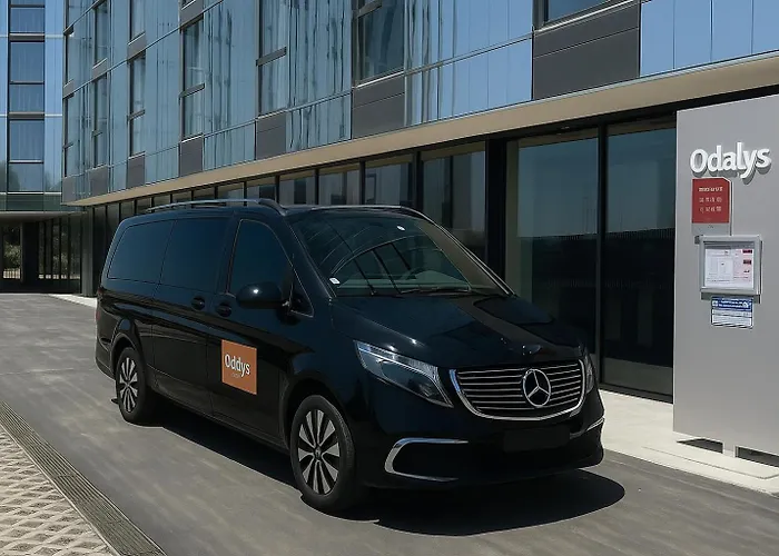 Odalys City Toulouse Centre Compans Caffarelli 3 étoiles