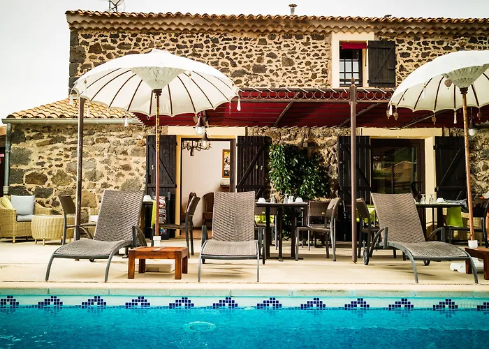 Hotel La Bergerie Du Cap à Agde
