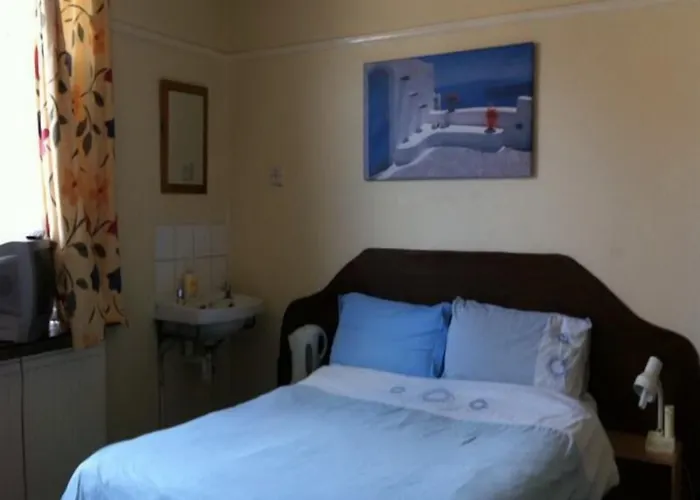 Wanstead Hotel Londres