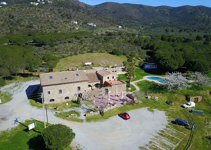 Hotel Mas Palou Roses