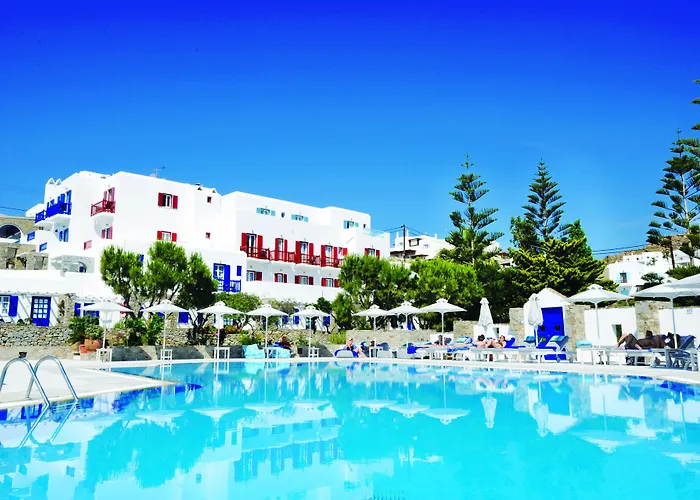 Kamari Hotel Platis Yialos