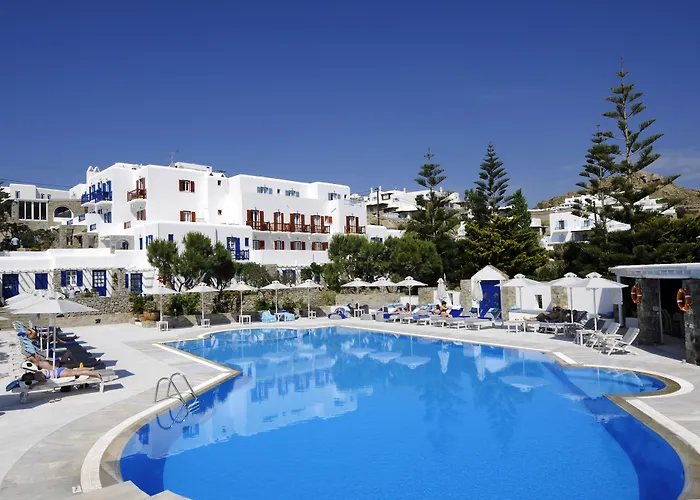 Hotel pas CherKamari