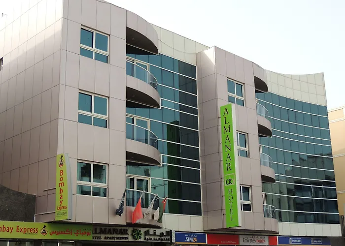 Al Manar Hotel Apartments Dubaï