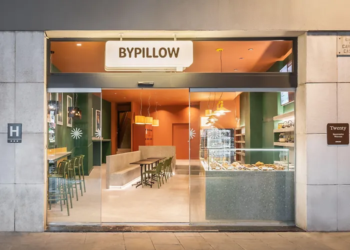 Bypillow Twenty Barcelone