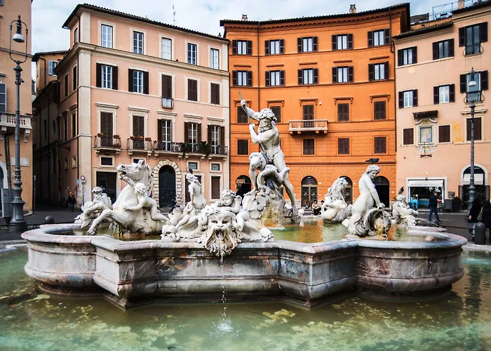 Imperium Suite Navona Rome