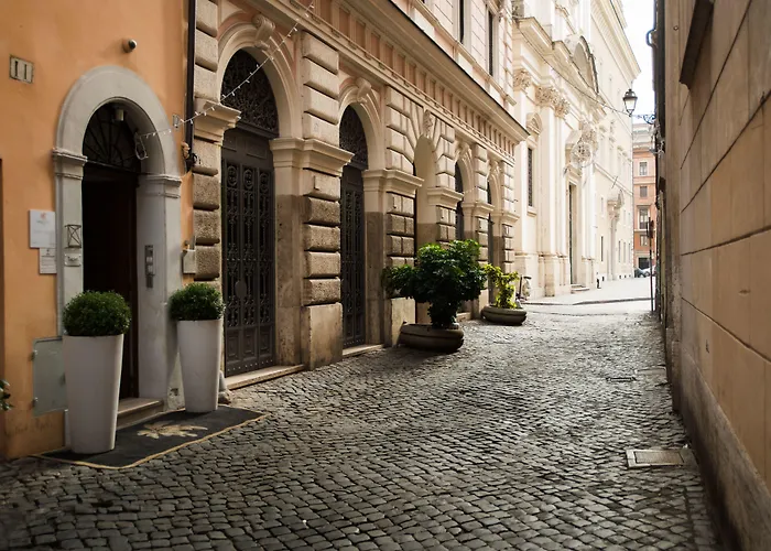 Imperium Suite Navona Rome