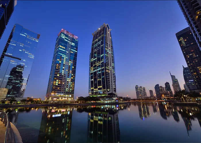 Oaks Liwa Heights Hotel Suites Dubaï