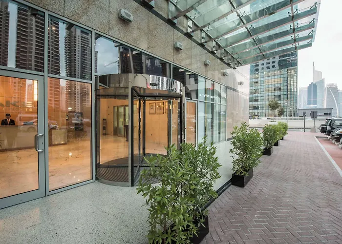 Oaks Liwa Heights Hotel Suites Dubaï