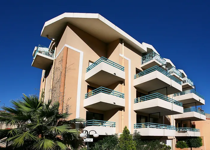 Residhotel Les Coralynes Cannes