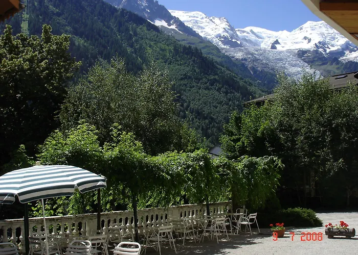 Hôtel Richemond Chamonix