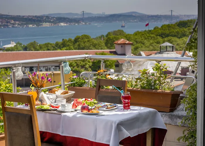 Meddusa Hotel Istambul