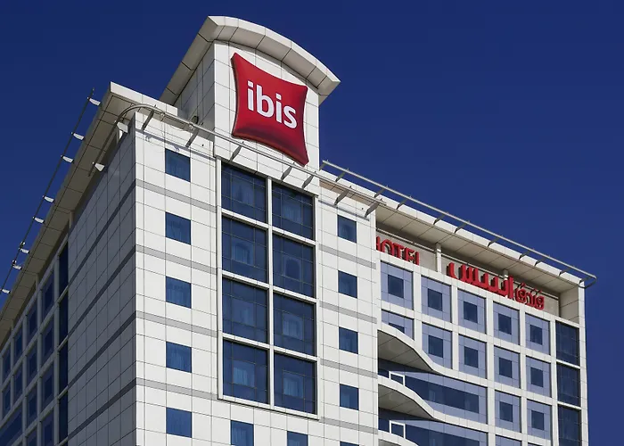 Hotel Ibis Al Barsha à Dubaï