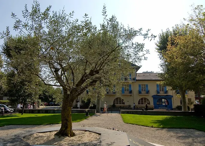 Hôtel L'Iroko The Originals City Aix-les-Bains