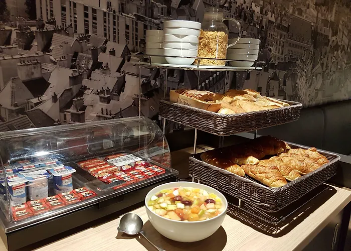 Hôtel Montchapet Dijon Centre