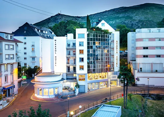 Hôtel Mirasol Lourdes