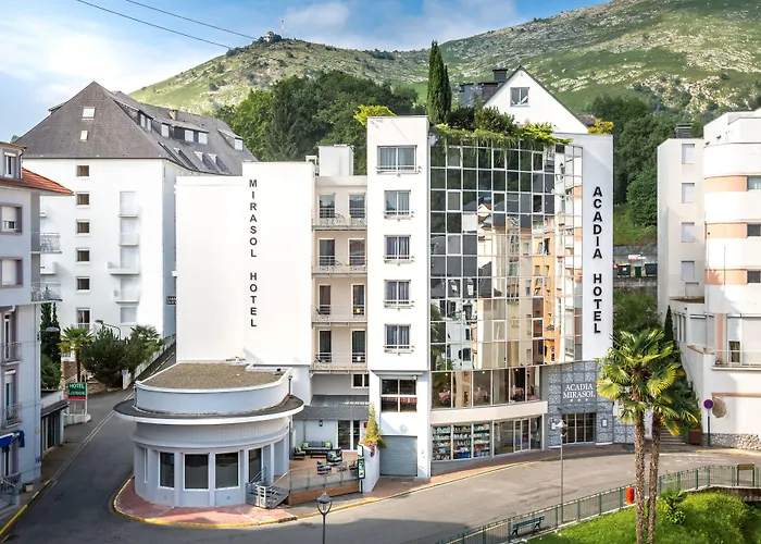 Hôtel Mirasol Lourdes