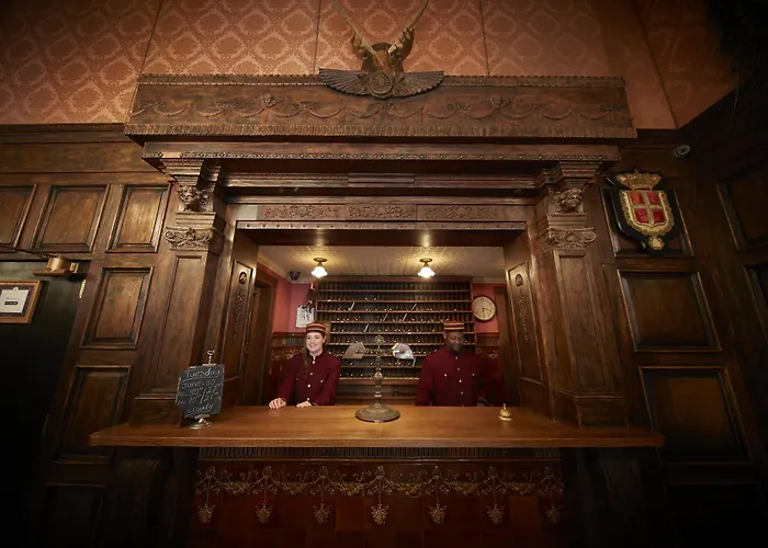 West Village Eurohostel New York