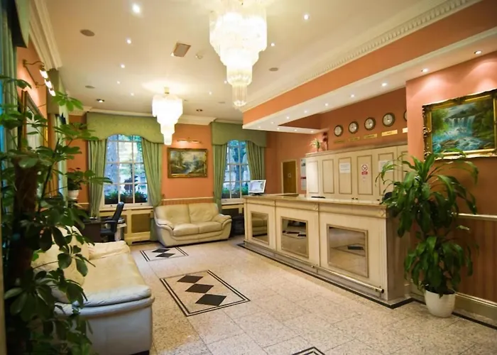 Alexandra Hotel Londres