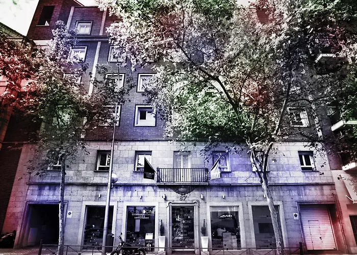 Dormirdcine Madrid